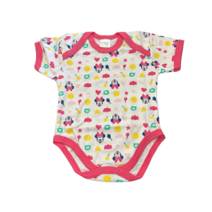 Disney Baby Short Sleeve Vest- Assorted