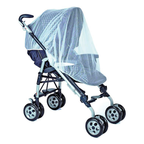 Stroller Universal Insect Net White