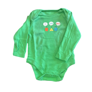 Baby Vest 0-3m