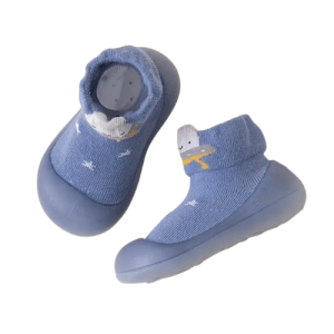 Breathable Slip On Sneakers Size 19 - Assorted