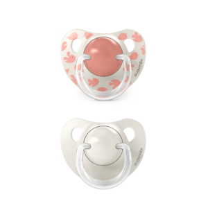 Suavinex 6-18m Sx Pro Soother Anatomical Birdies 2 Pk