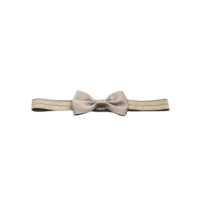 Headband With Bow - Assorted