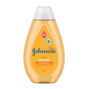 Johnsons - Baby Shampoo 300ML