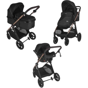 Coccolle Hapi Soley Convertable 3 in 1 - Assorted