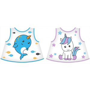 First Steps Feeding Bib 1 pcs
