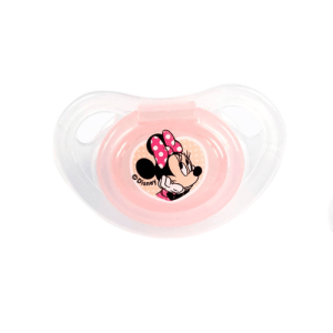 Disney Baby Minnie Mouse Soother 6m+