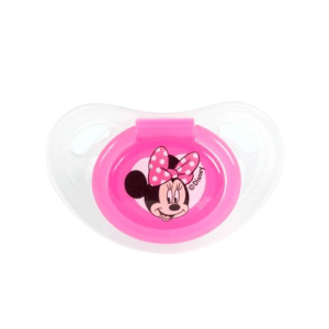 Disney Baby Minnie Mouse Soother 6m+