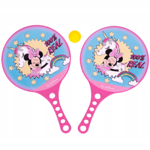 Disney Baby Minnie Mouse Beach Tennis Set