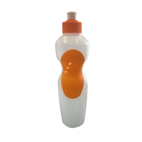 Run&Fun Push Pull Bottle - Assorted