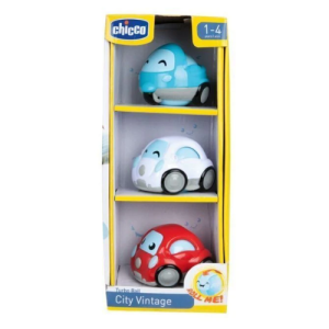 Chicco Turbo Ball City Vintage 1-4 years
