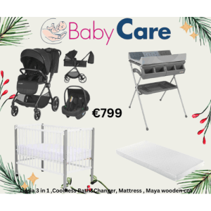 Baby Care Bundle 3