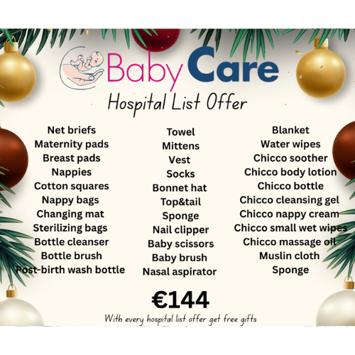 Hospital List Offer 1