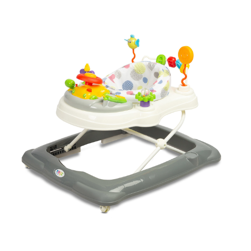 Toyz Baby Walker Step- Assorted