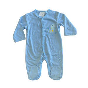 Baby Grow Cotton 0-3m - Assorted