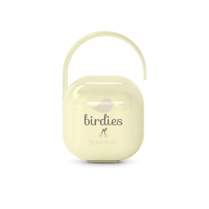 Suavinex Soother Holder Birdies/Wild