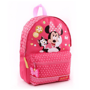 Baby Minnie Backpack 31X23X9