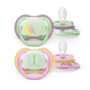 Avent Ultra Air Night Soother 6-18m