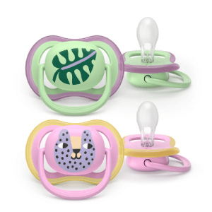 Avent Ultra Air Night Soother 6-18m