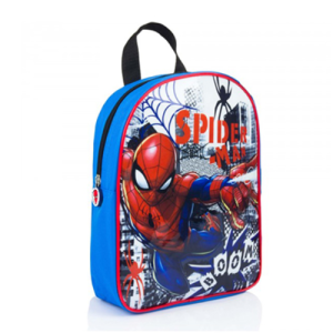 Baby Spiderman Backpack 27X22X8