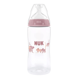 Nuk First Choice Bottle 300ml 3m+