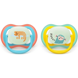 Avent Ultra Air Night Soother 18m+