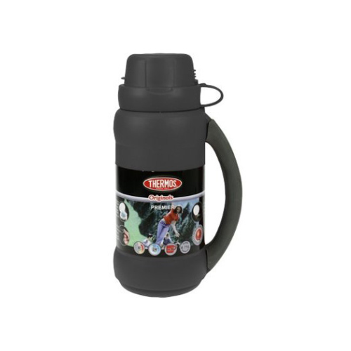 Thermos 34 Range Glass Flask 0.75lt -Assorted