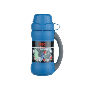 Thermos 34 Range Glass Flask 0.5lt -Assorted