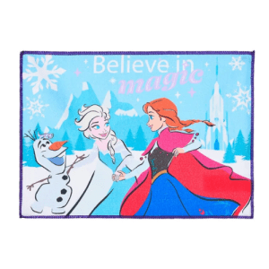 Character Microfibre Cloth Frozen 40x30cm