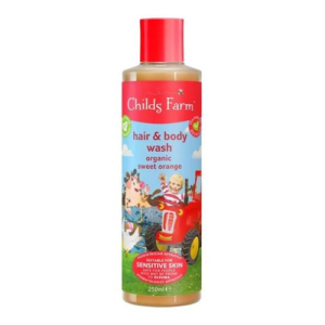 Childs Farm Hair&Body Wash Organic Sweet Orange 250ml
