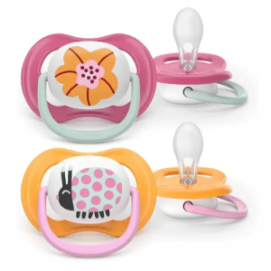 Avent Ultra Air Happy Soother 6-18m