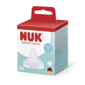 Nuk Perfect Match Teat 3m+