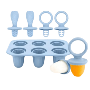 Silicone Ice Pop - Assorted