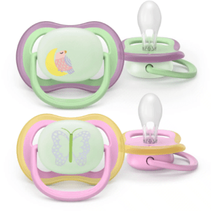Avent Ultra Air Night Soother 6-18m