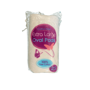 Cotton Tree Square Cotton Pads