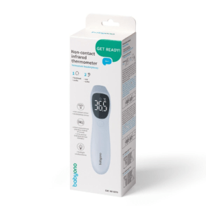 Babyono Non-Contact Infrared Thermometer 0m+