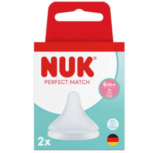 Nuk Perfect Match Teat 6m+