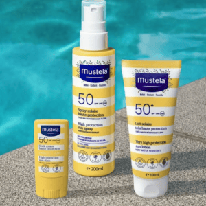 Mustela Summer Bundle