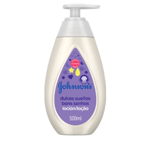 Johnsons Baby Body Lotion 500ml