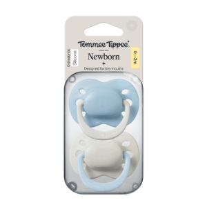 Tommee Tippee Newborn Soothers 0-2m -Assorted