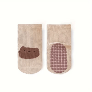 Non Slip Socks - Assorted
