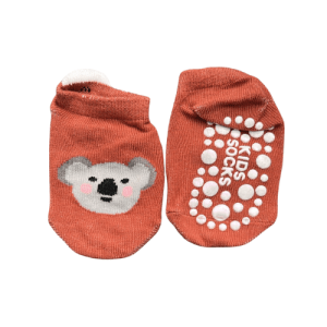 Non Slip Socks - Assorted