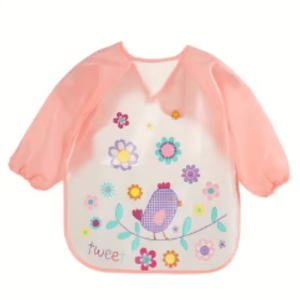 Apron With Sleeve - Assorted
