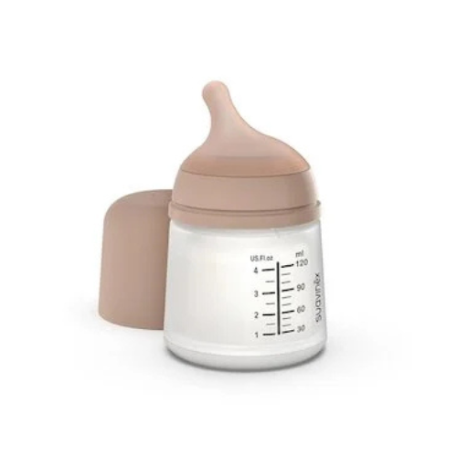 Suavinex Zero Zero Anti Colic 120ml Bottle