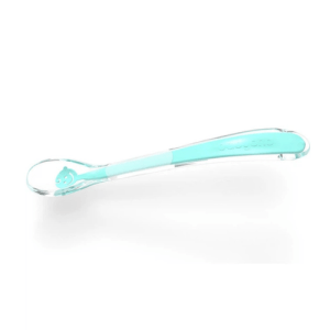 Babyono Soft Silicone Spoon Smile  6m - Assorted