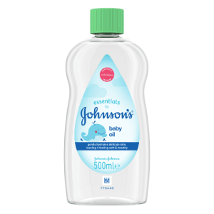 Johnsons - Baby Oil 500ml