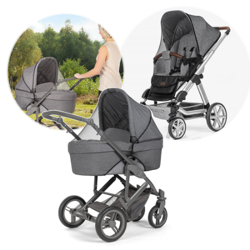 Reer Stroller Universal Insect Net Blk