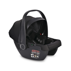 Lorelli Aria Luxe Infant Car Seat 40-87cm - Black