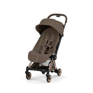 Cybex Coya Style Stroller 22Kgs - Rose Gold Frame - Assorted