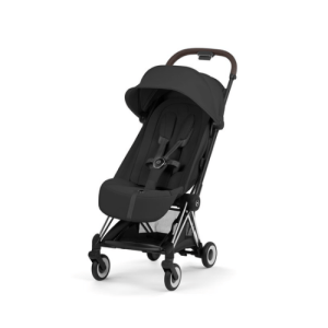 Cybex Coya Style Stroller 22Kgs - Chrome Frame - Assorted