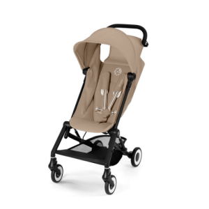 Cybex Agis - Stroller - 22Kgs - Black Frame - Assorted